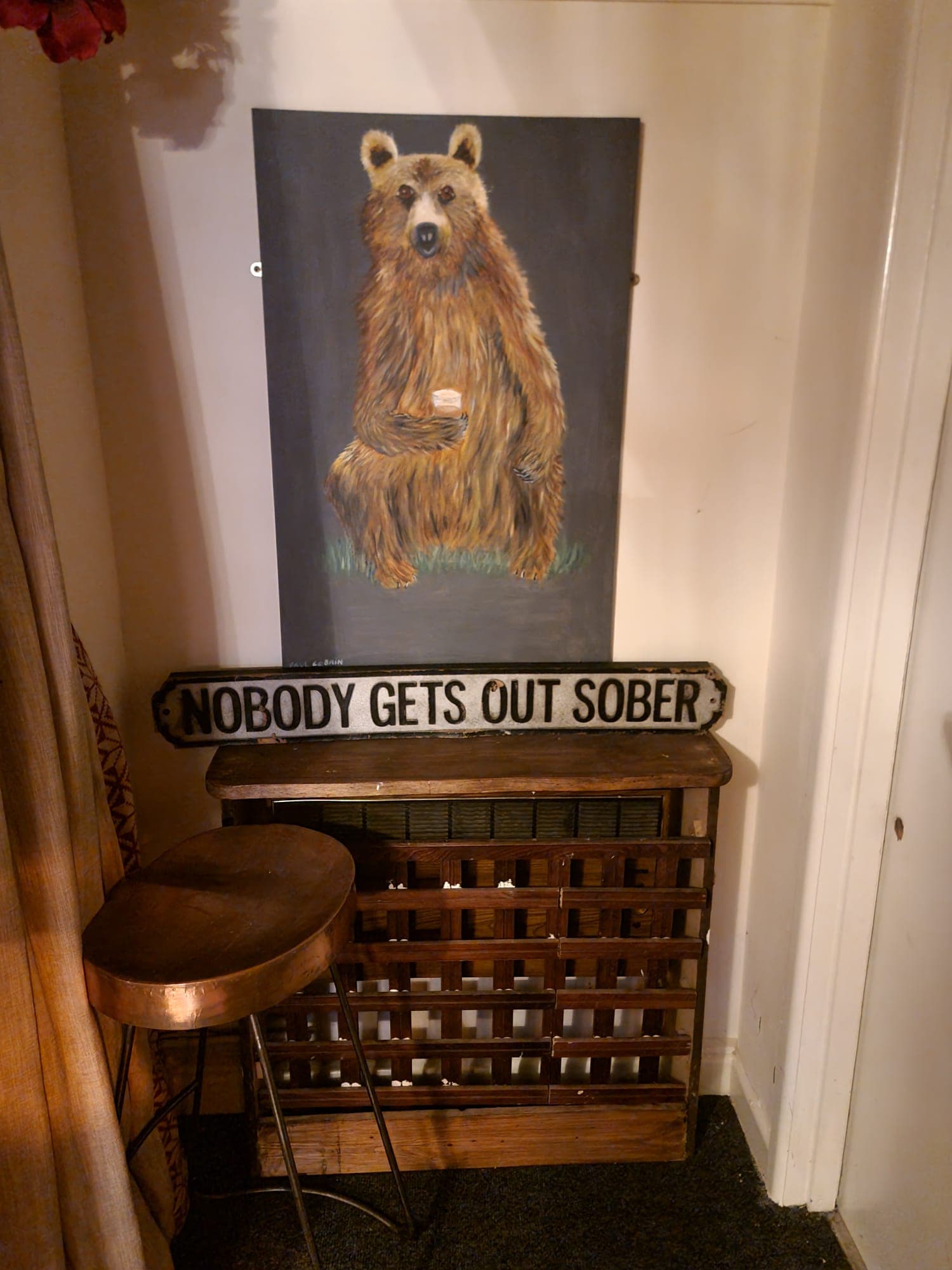 Events at The Bear Inn