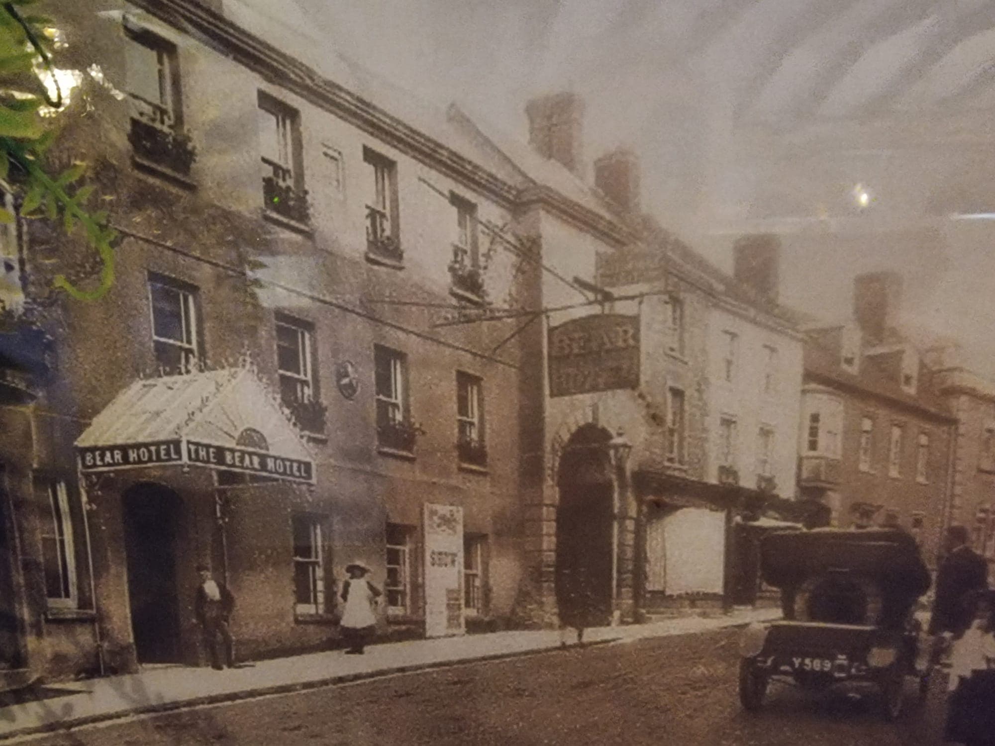 Stories from The Bear Inn