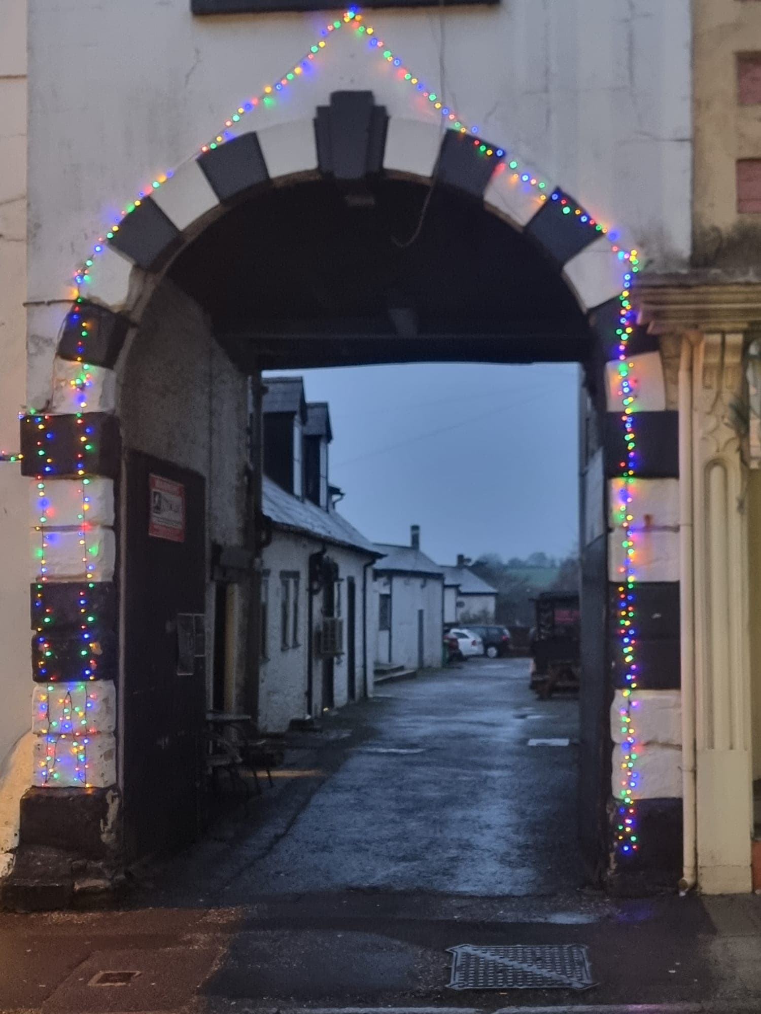 The Story of The Bear: 300 Years of History