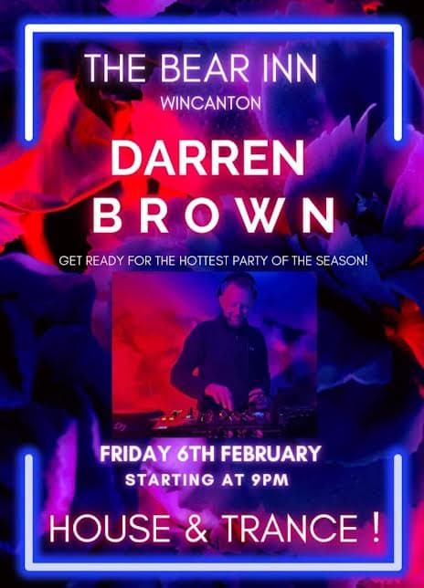 Darren Brown - House & Trance Music